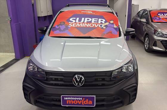 VOLKSWAGEN SAVEIRO 1.6 MSI ROBUST CS 16V FLEX 2P MANUAL